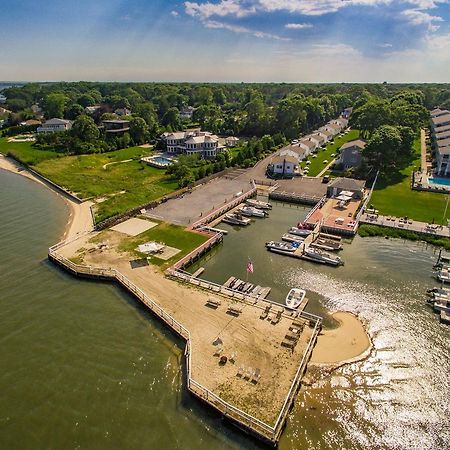 Colonial Shores Resort Hampton Bays Exterior foto