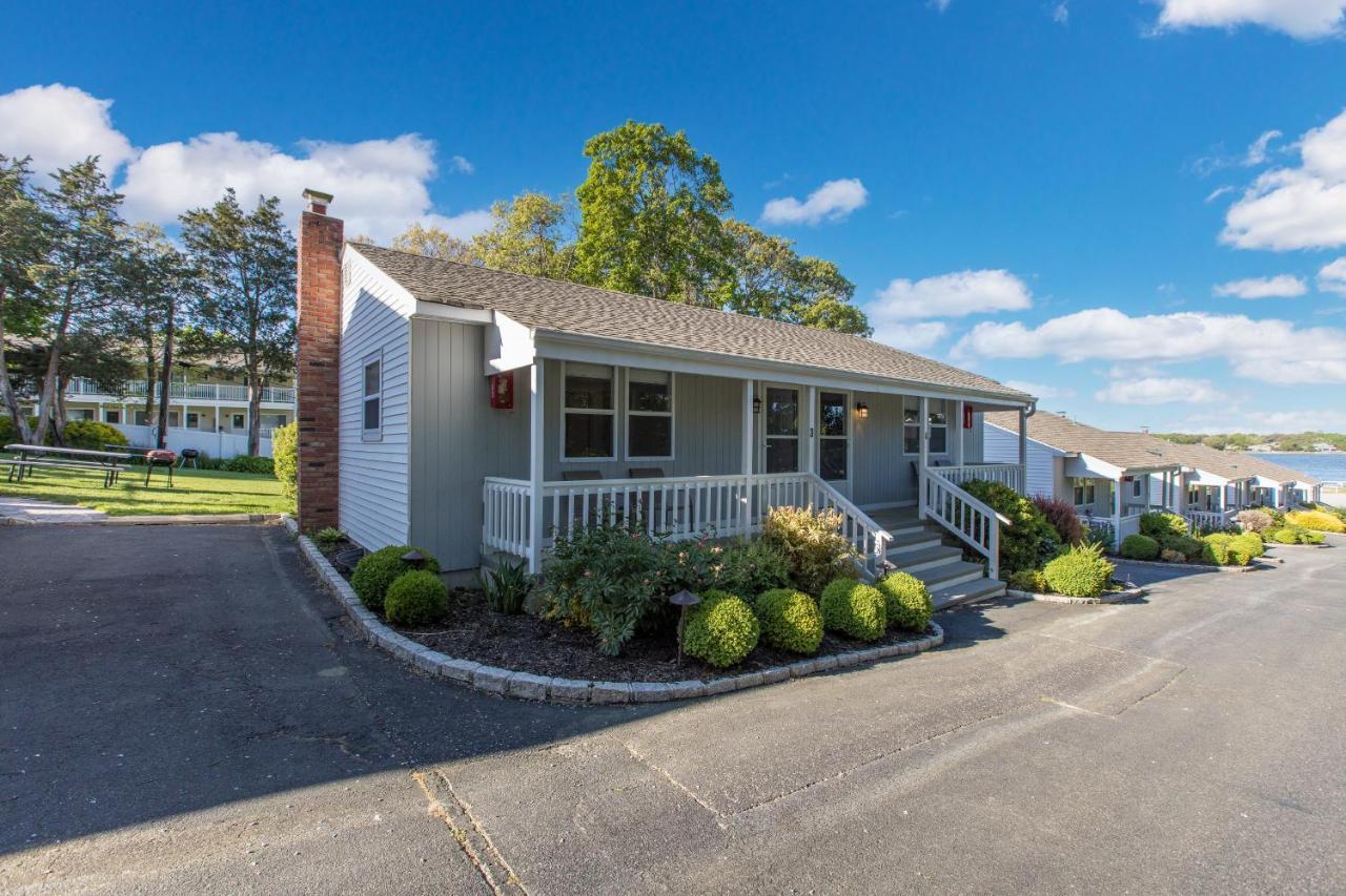 Colonial Shores Resort Hampton Bays Exterior foto