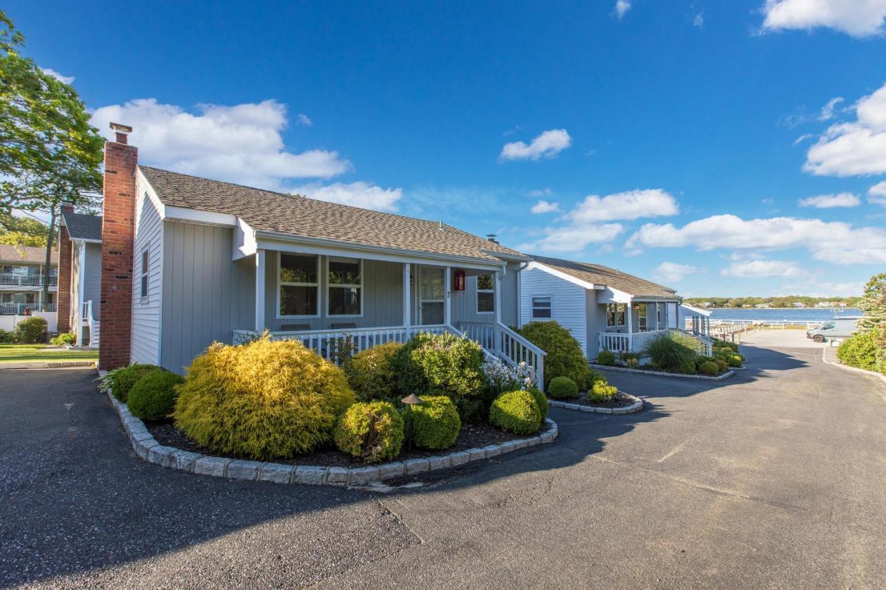 Colonial Shores Resort Hampton Bays Exterior foto
