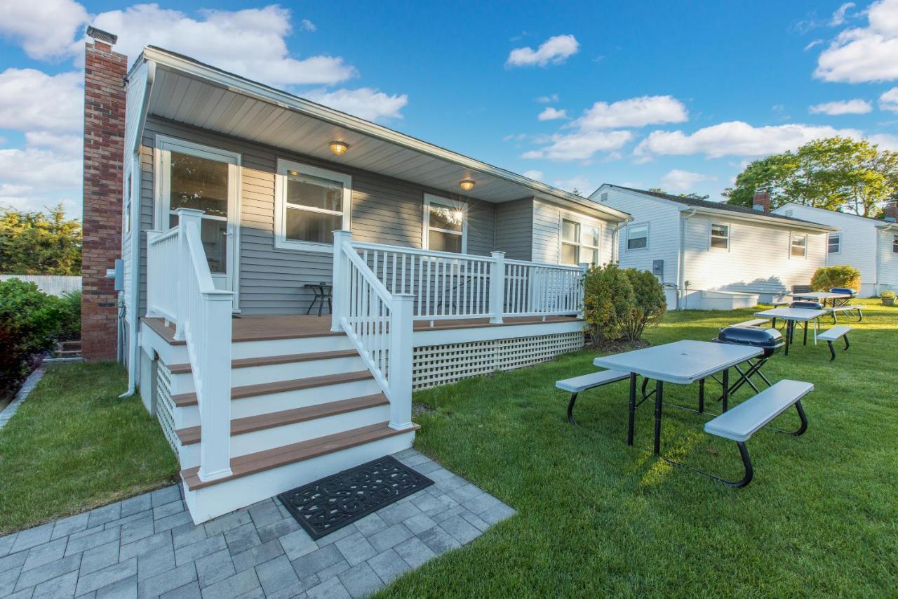 Colonial Shores Resort Hampton Bays Exterior foto