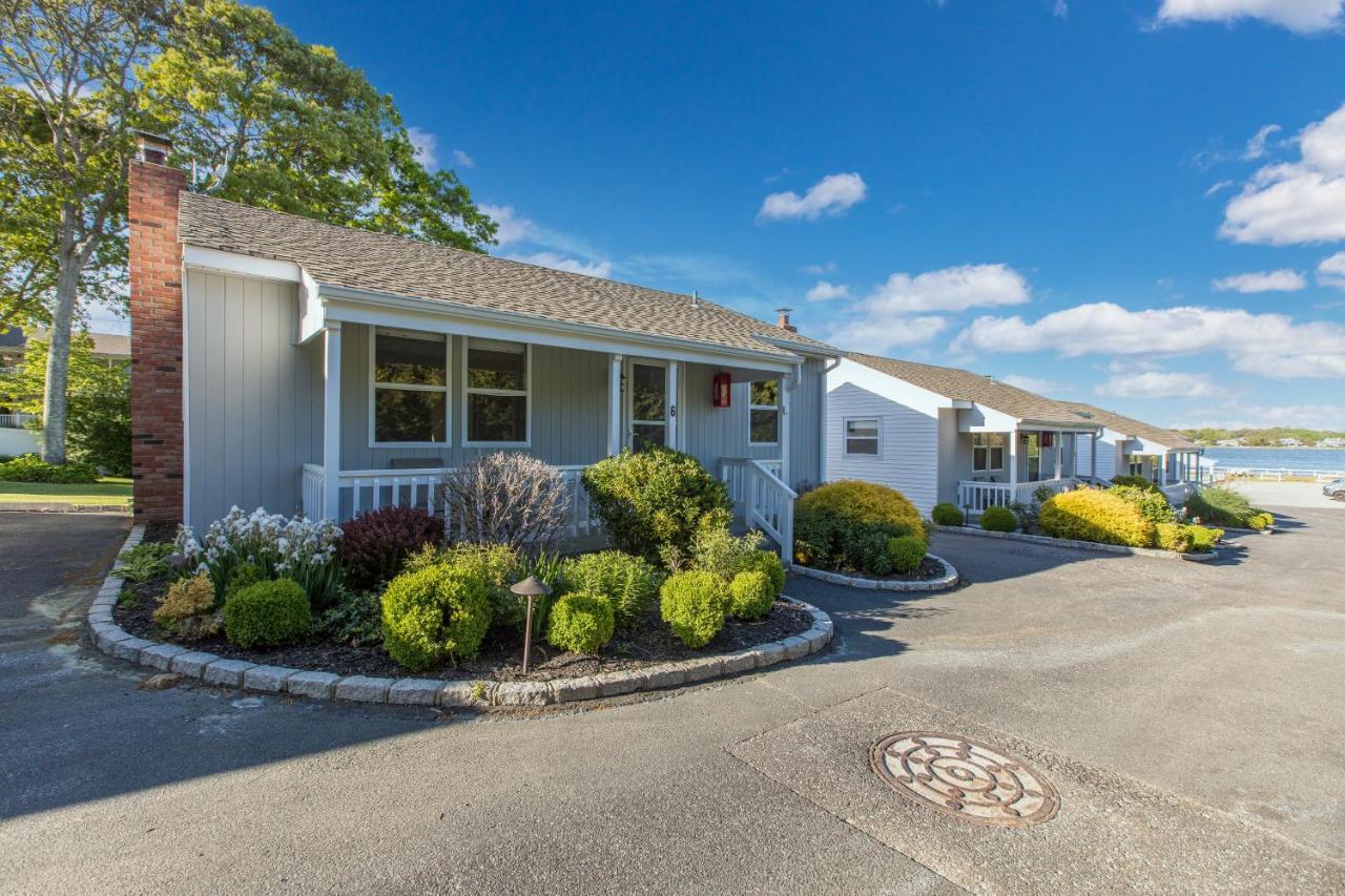 Colonial Shores Resort Hampton Bays Exterior foto