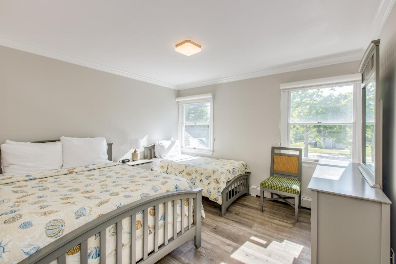 Colonial Shores Resort Hampton Bays Exterior foto
