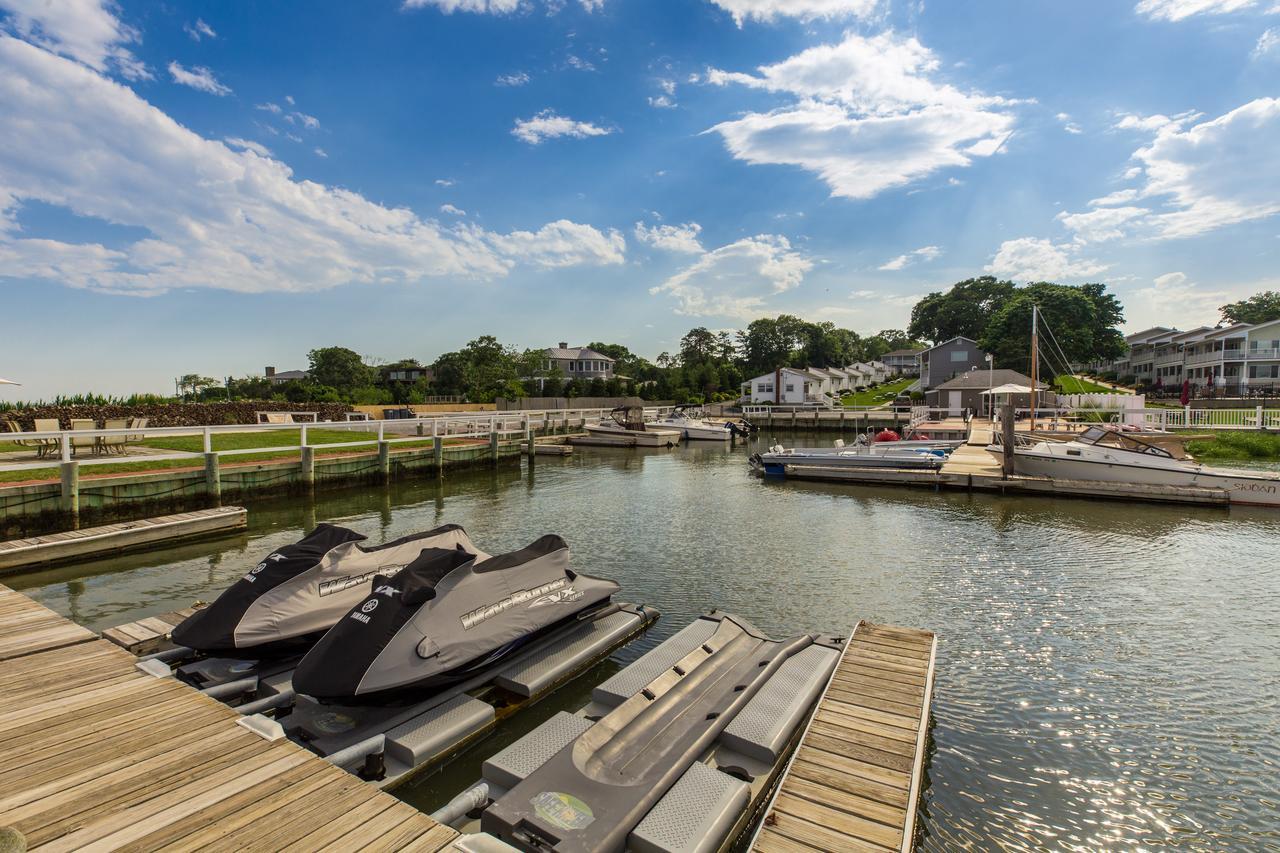 Colonial Shores Resort Hampton Bays Exterior foto