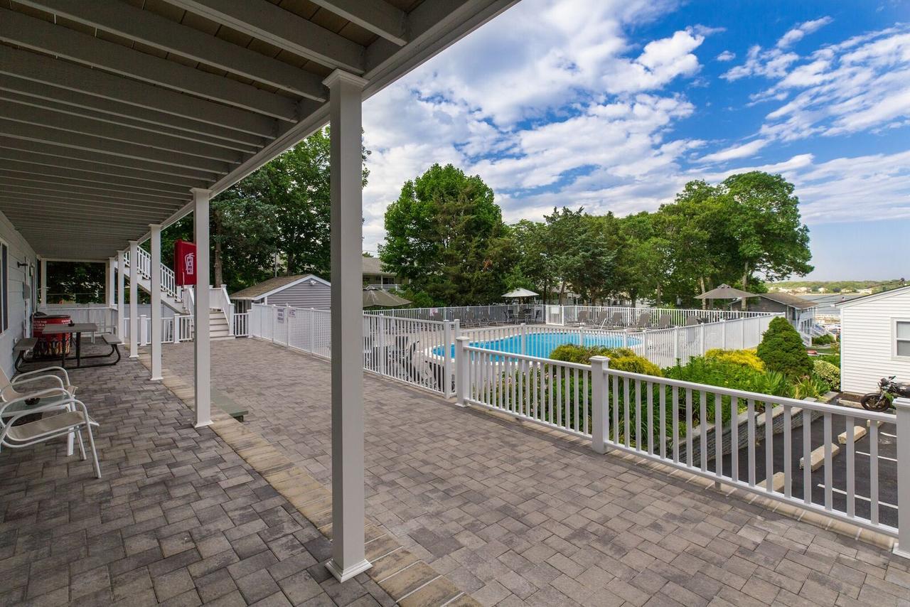 Colonial Shores Resort Hampton Bays Exterior foto