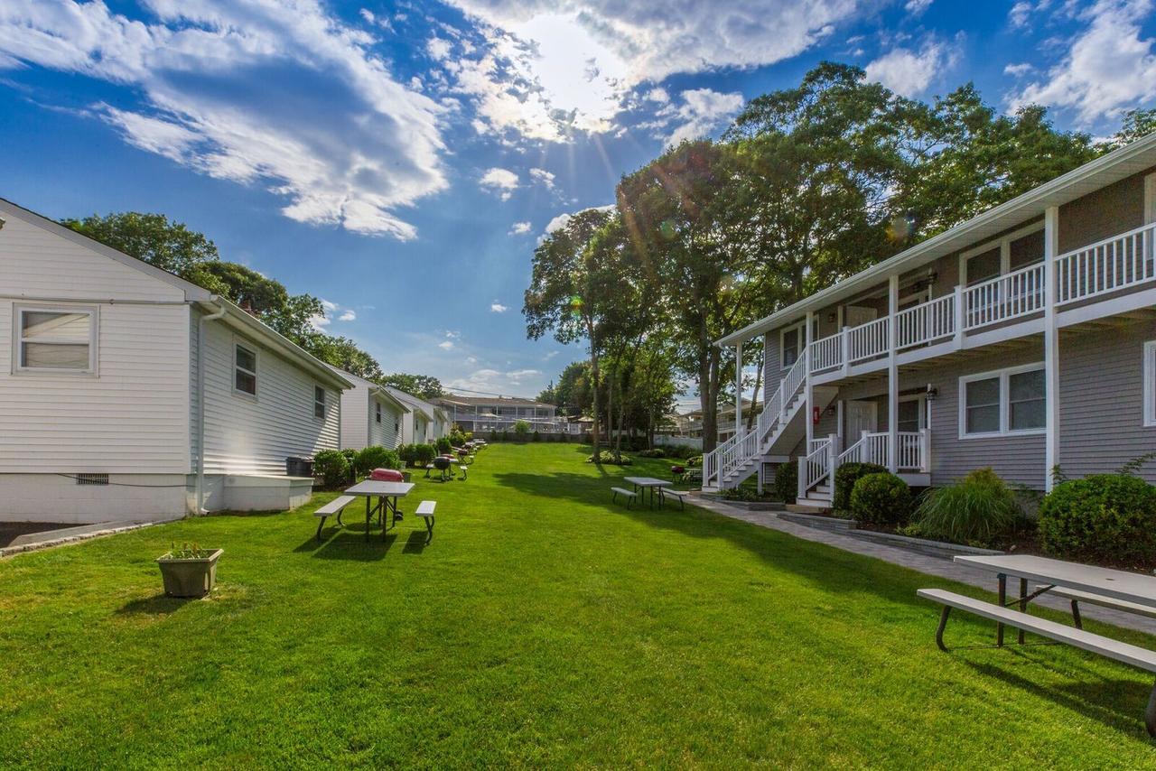 Colonial Shores Resort Hampton Bays Exterior foto