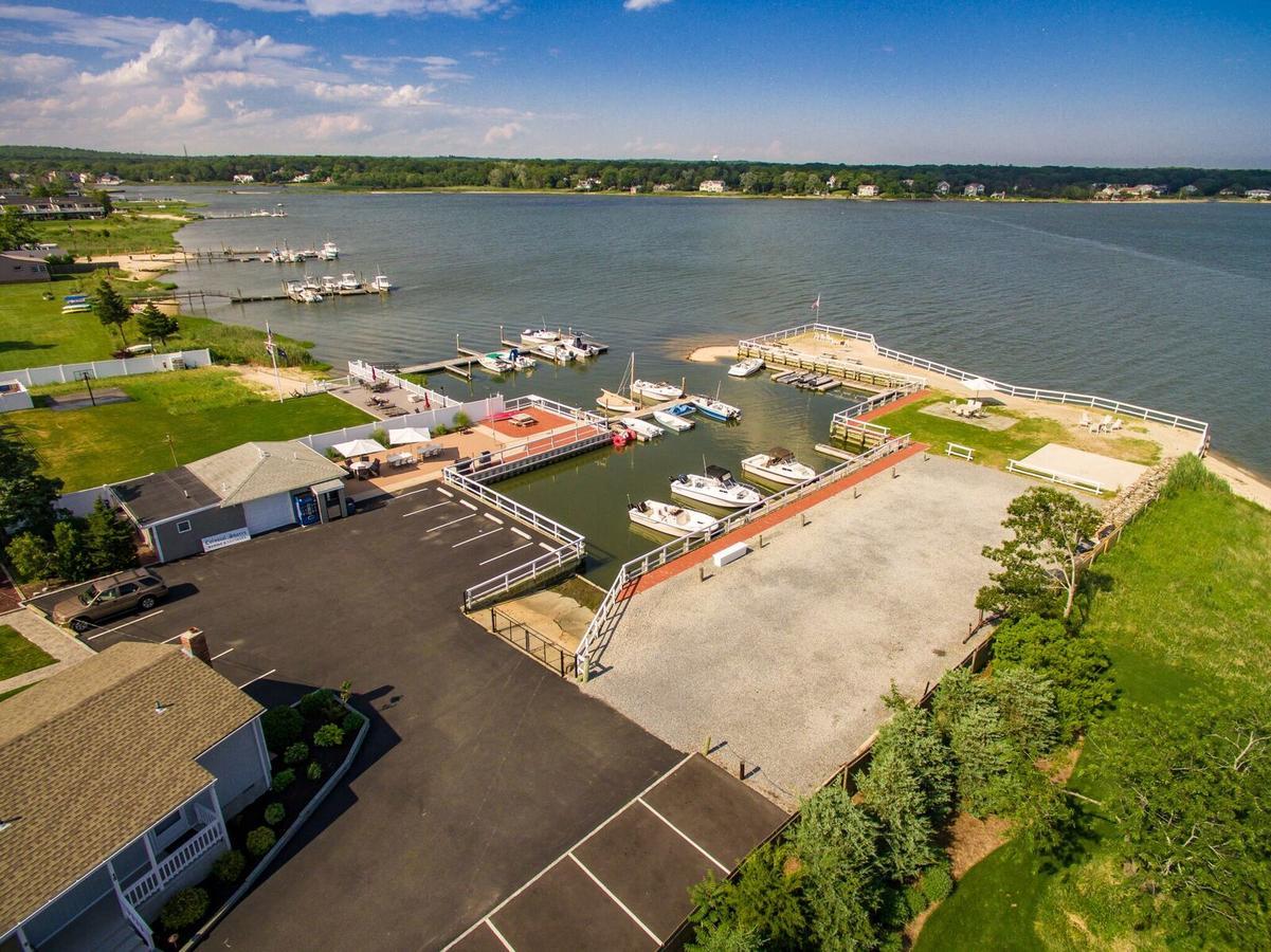 Colonial Shores Resort Hampton Bays Exterior foto
