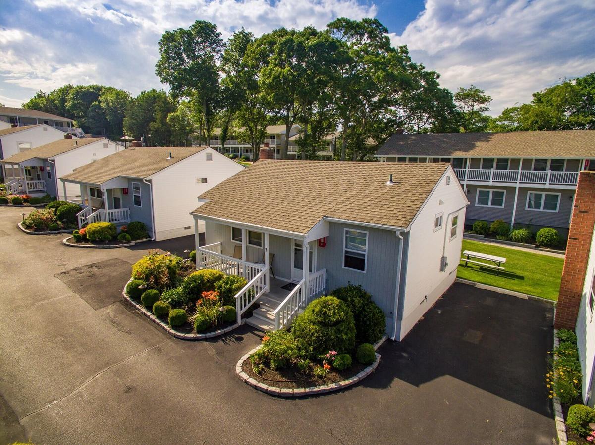 Colonial Shores Resort Hampton Bays Exterior foto