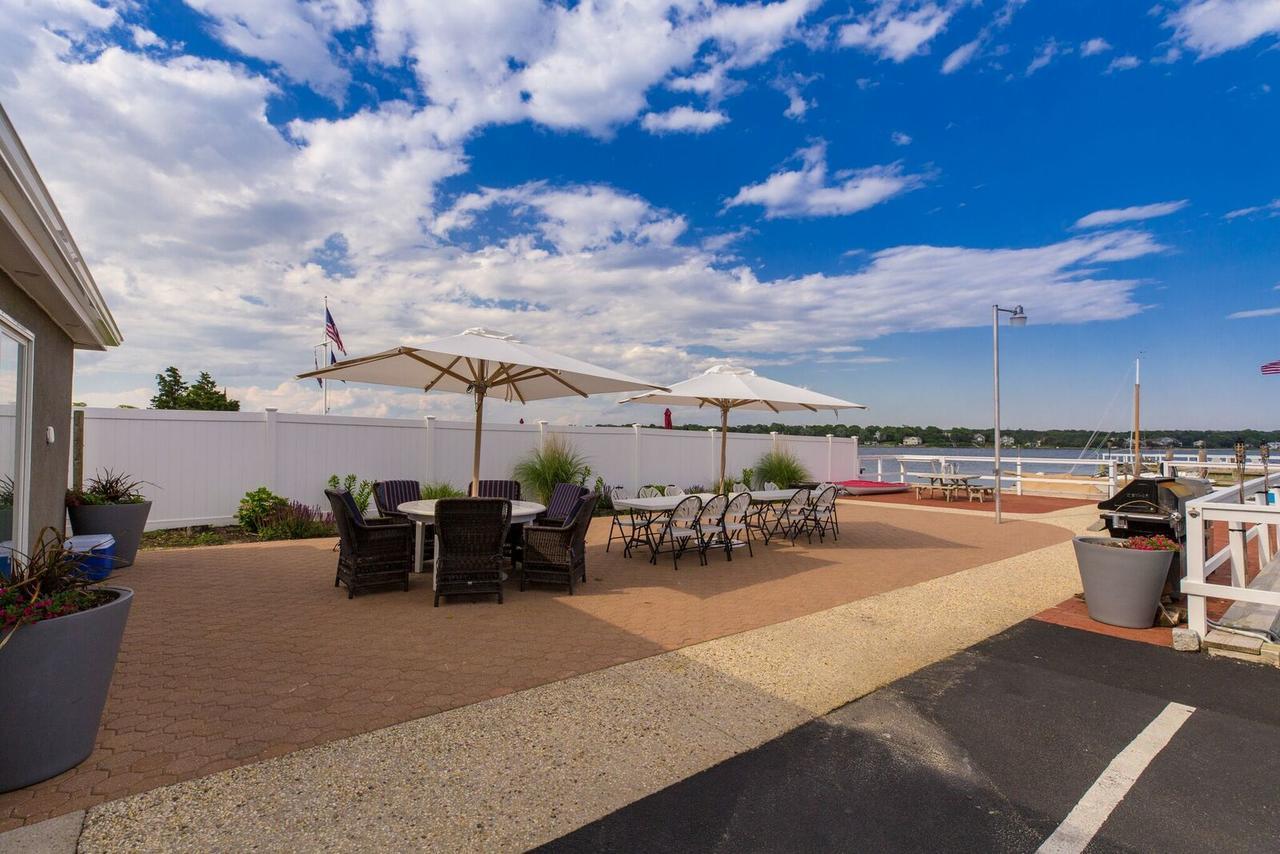 Colonial Shores Resort Hampton Bays Exterior foto