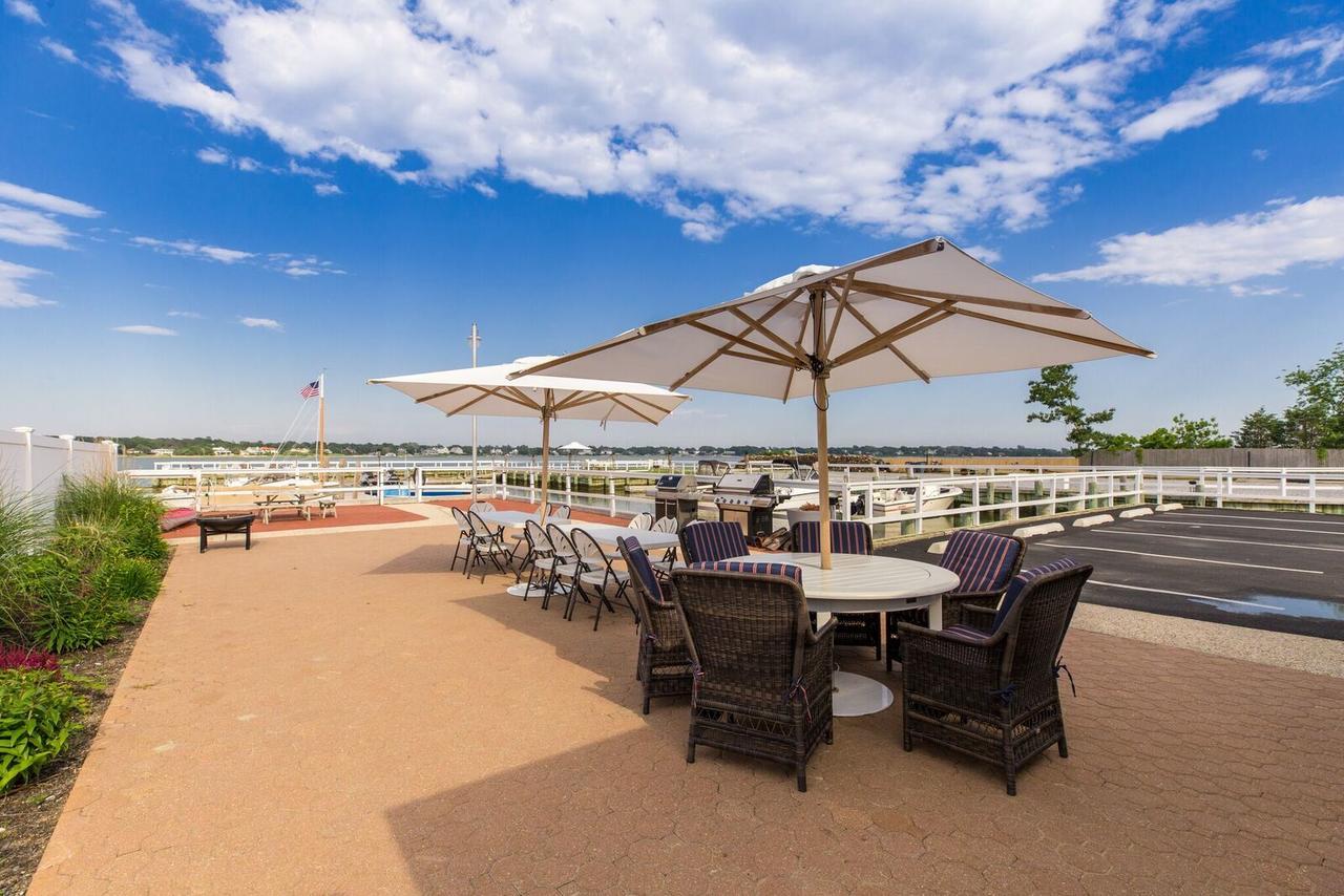 Colonial Shores Resort Hampton Bays Exterior foto