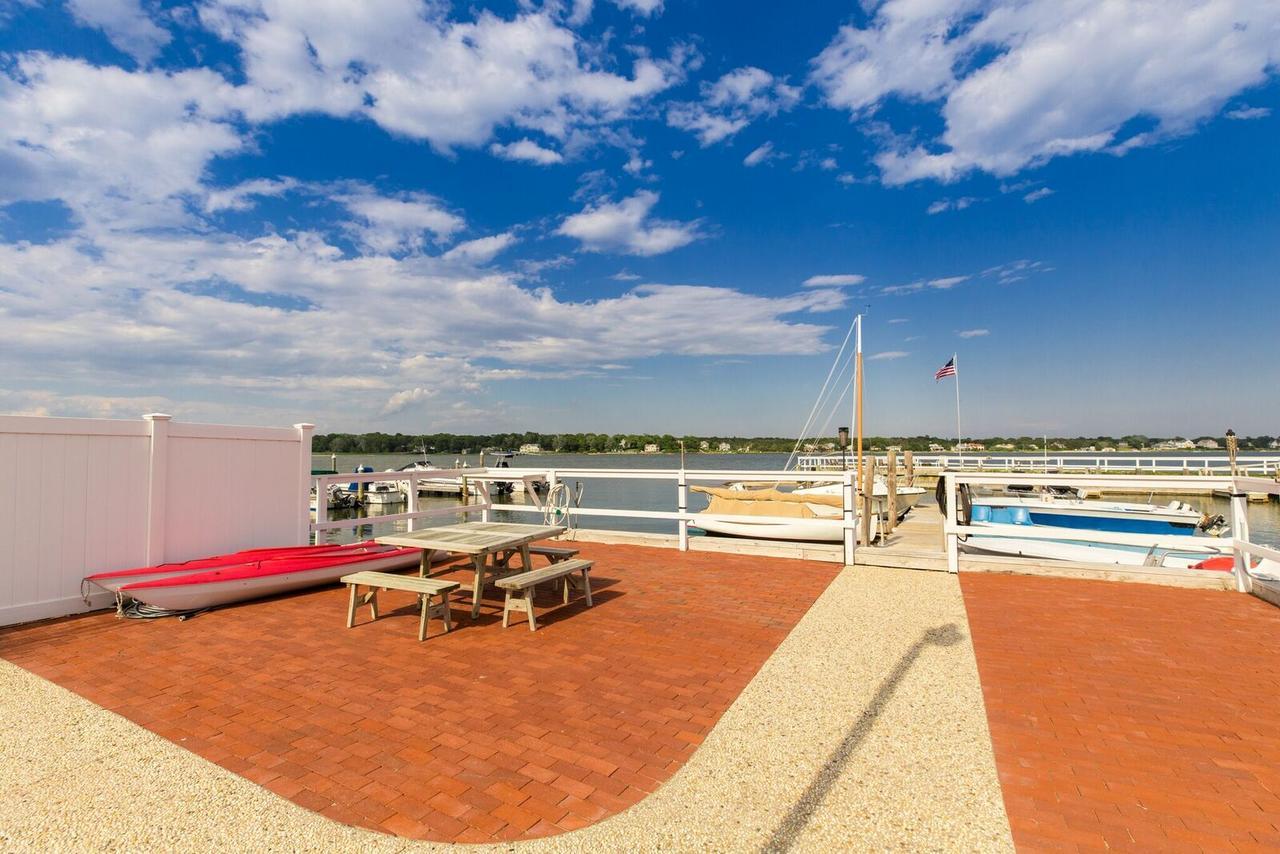 Colonial Shores Resort Hampton Bays Exterior foto